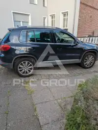 2014 Volkswagen Tiguan