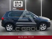 2014 Volkswagen Tiguan