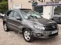 2014 Volkswagen Tiguan