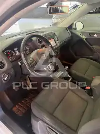2014 Volkswagen Tiguan
