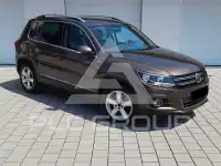 2014 Volkswagen Tiguan