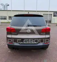 2014 Volkswagen Tiguan