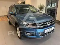 2014 Volkswagen Tiguan