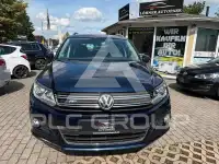 2014 Volkswagen Tiguan