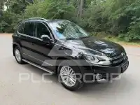 2014 Volkswagen Tiguan
