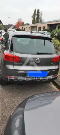 2014 Volkswagen Tiguan