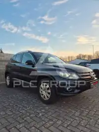 2014 Volkswagen Tiguan
