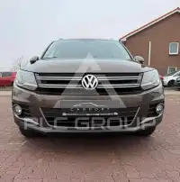 2014 Volkswagen Tiguan