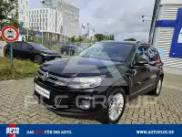 2014 Volkswagen Tiguan
