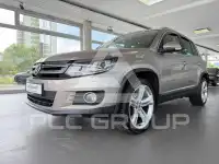 2014 Volkswagen Tiguan