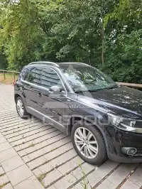2014 Volkswagen Tiguan