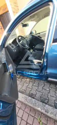 2014 Volkswagen Tiguan