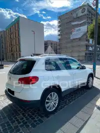 2014 Volkswagen Tiguan