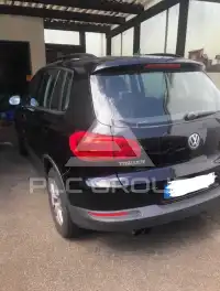2014 Volkswagen Tiguan