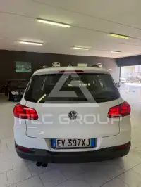 2014 Volkswagen Tiguan