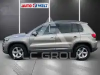 2014 Volkswagen Tiguan