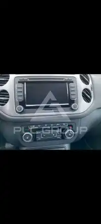 2014 Volkswagen Tiguan