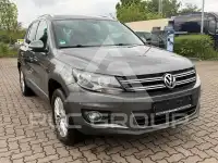 2014 Volkswagen Tiguan