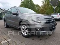 2014 Volkswagen Tiguan