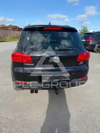 2014 Volkswagen Tiguan