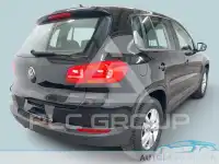 2014 Volkswagen Tiguan