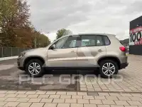 2014 Volkswagen Tiguan