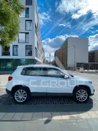 2014 Volkswagen Tiguan