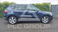 2014 Volkswagen Tiguan