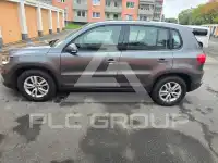 2014 Volkswagen Tiguan