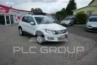2014 Volkswagen Tiguan