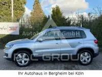 2014 Volkswagen Tiguan