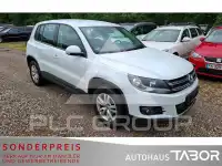 2014 Volkswagen Tiguan