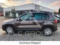 2014 Volkswagen Tiguan