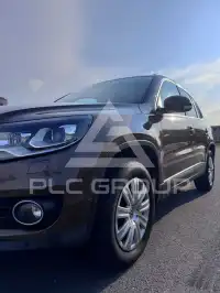 2014 Volkswagen Tiguan