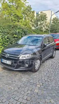 2014 Volkswagen Tiguan