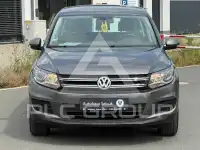 2014 Volkswagen Tiguan