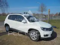 2014 Volkswagen Tiguan