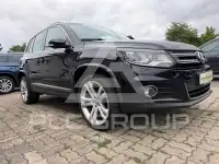 2014 Volkswagen Tiguan