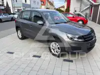 2014 Volkswagen Tiguan
