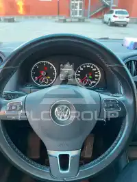 2014 Volkswagen Tiguan