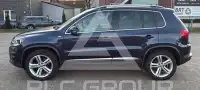 2014 Volkswagen Tiguan