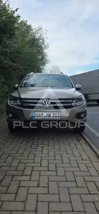 2014 Volkswagen Tiguan
