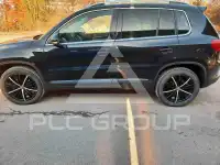 2014 Volkswagen Tiguan