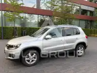 2014 Volkswagen Tiguan
