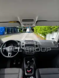 2014 Volkswagen Tiguan