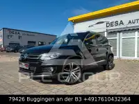 2014 Volkswagen Tiguan