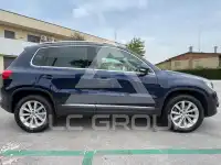 2014 Volkswagen Tiguan