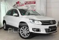 2014 Volkswagen Tiguan