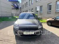 2014 Volkswagen Tiguan