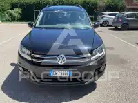 2014 Volkswagen Tiguan
